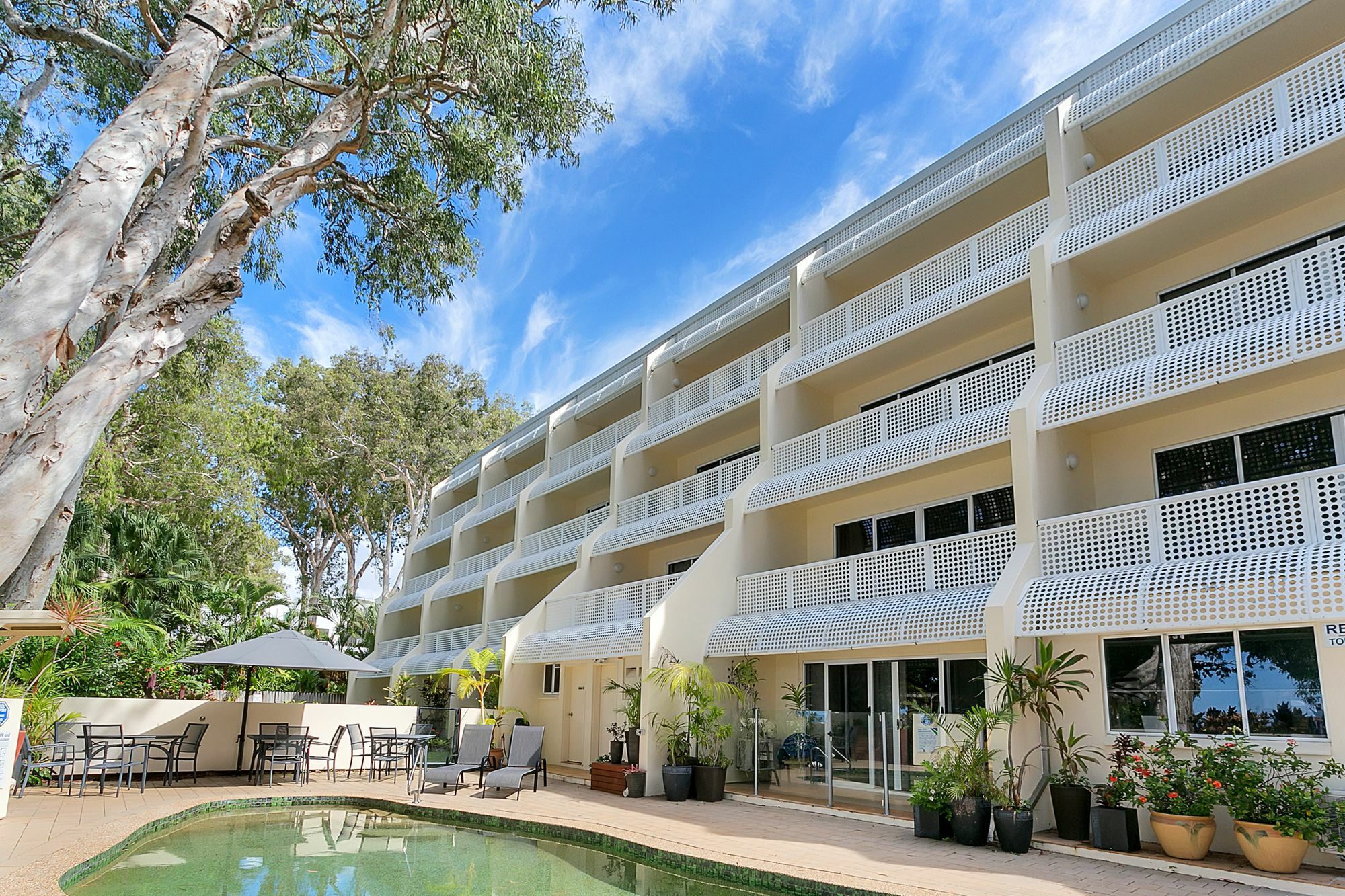 Apartment Hibiscus In Marlin Waters *