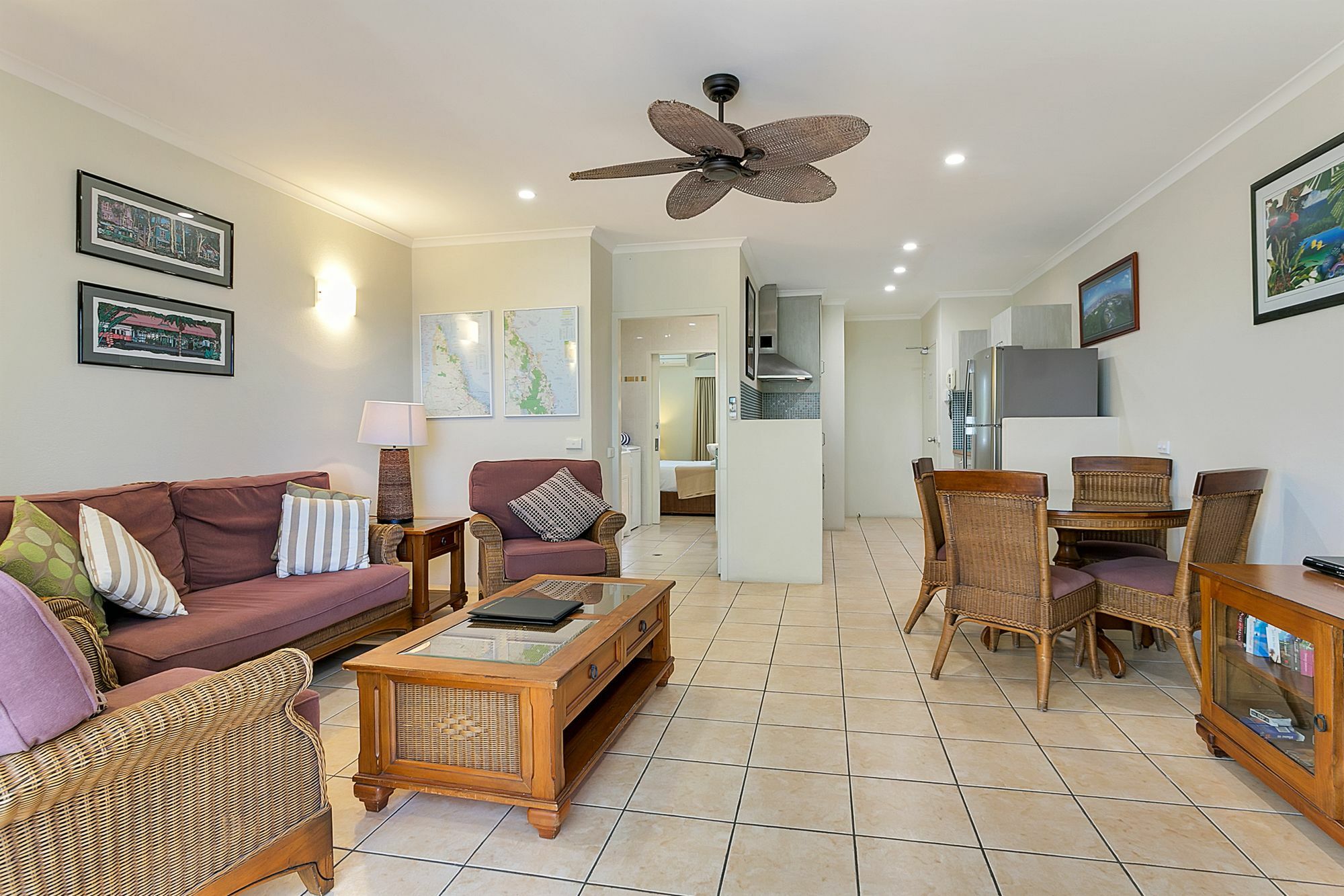 Apartment Hibiscus In Marlin Waters *