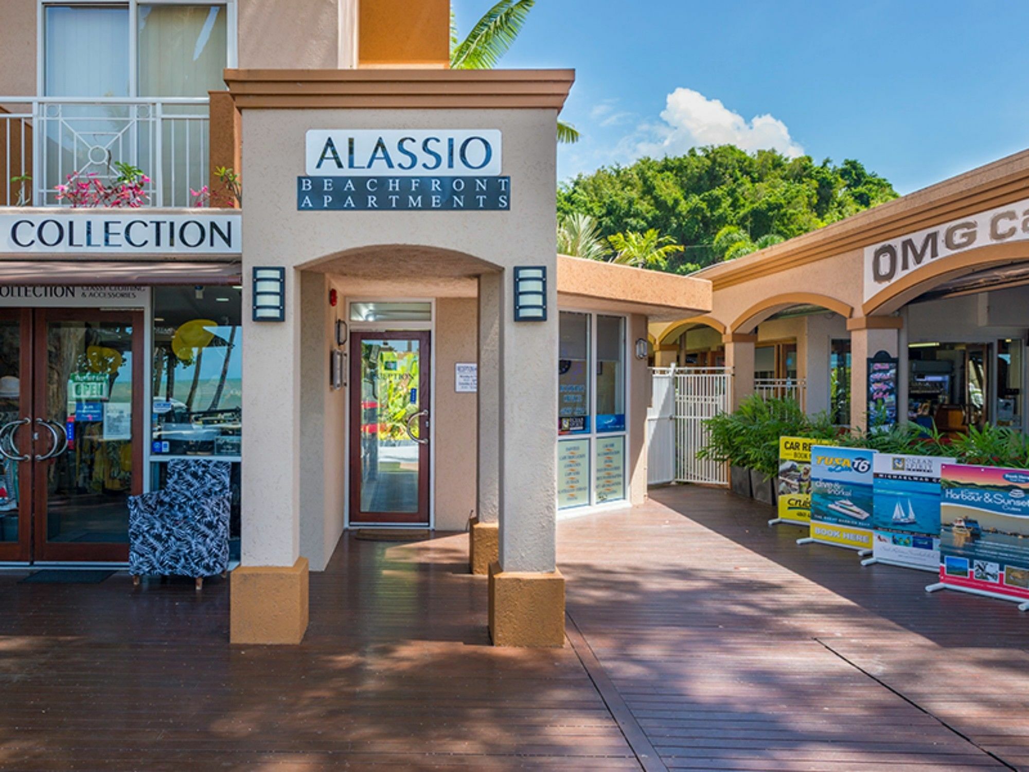 Hotel Alassio Palm Cove