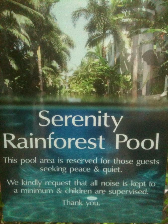 Serenity At The 5*