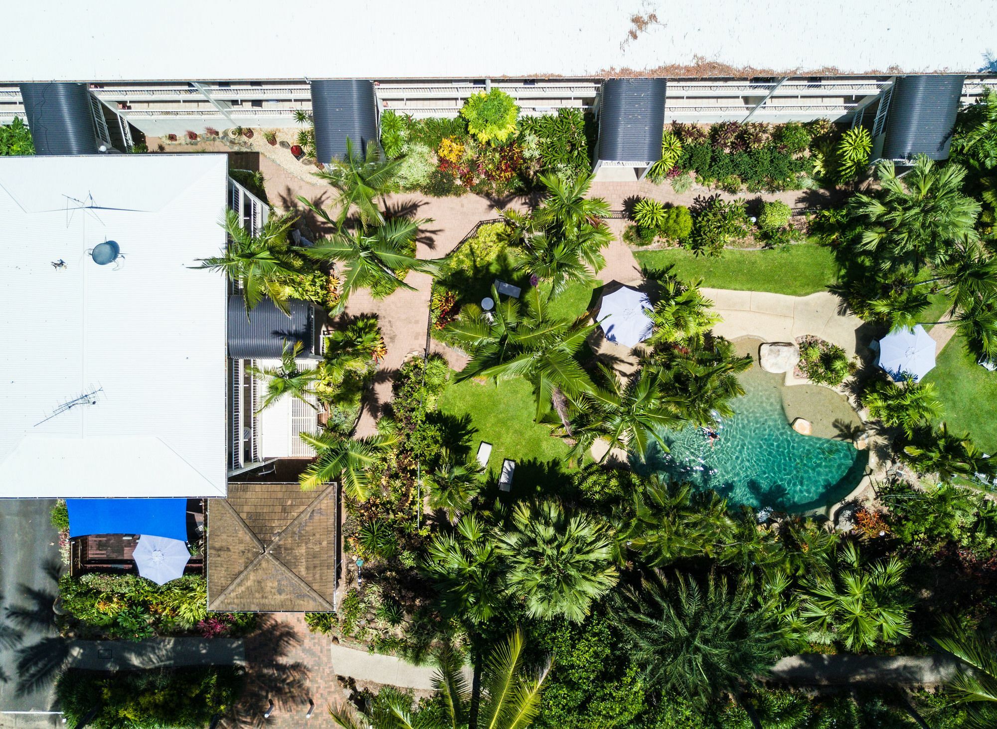 Resort Melaleuca