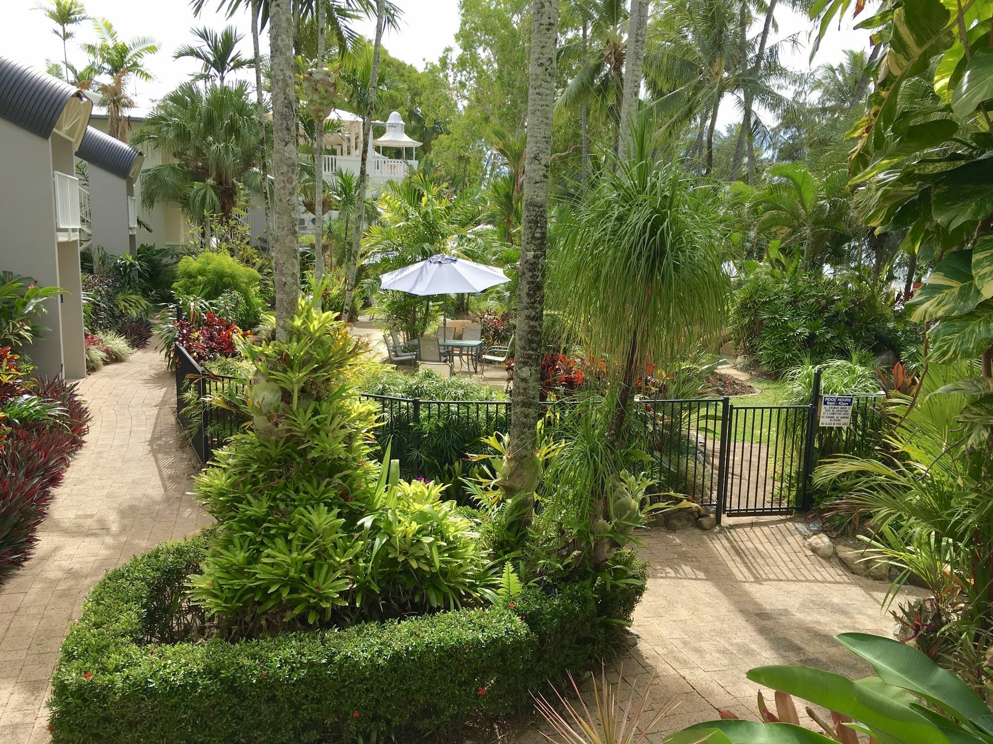 Resort Melaleuca Palm Cove