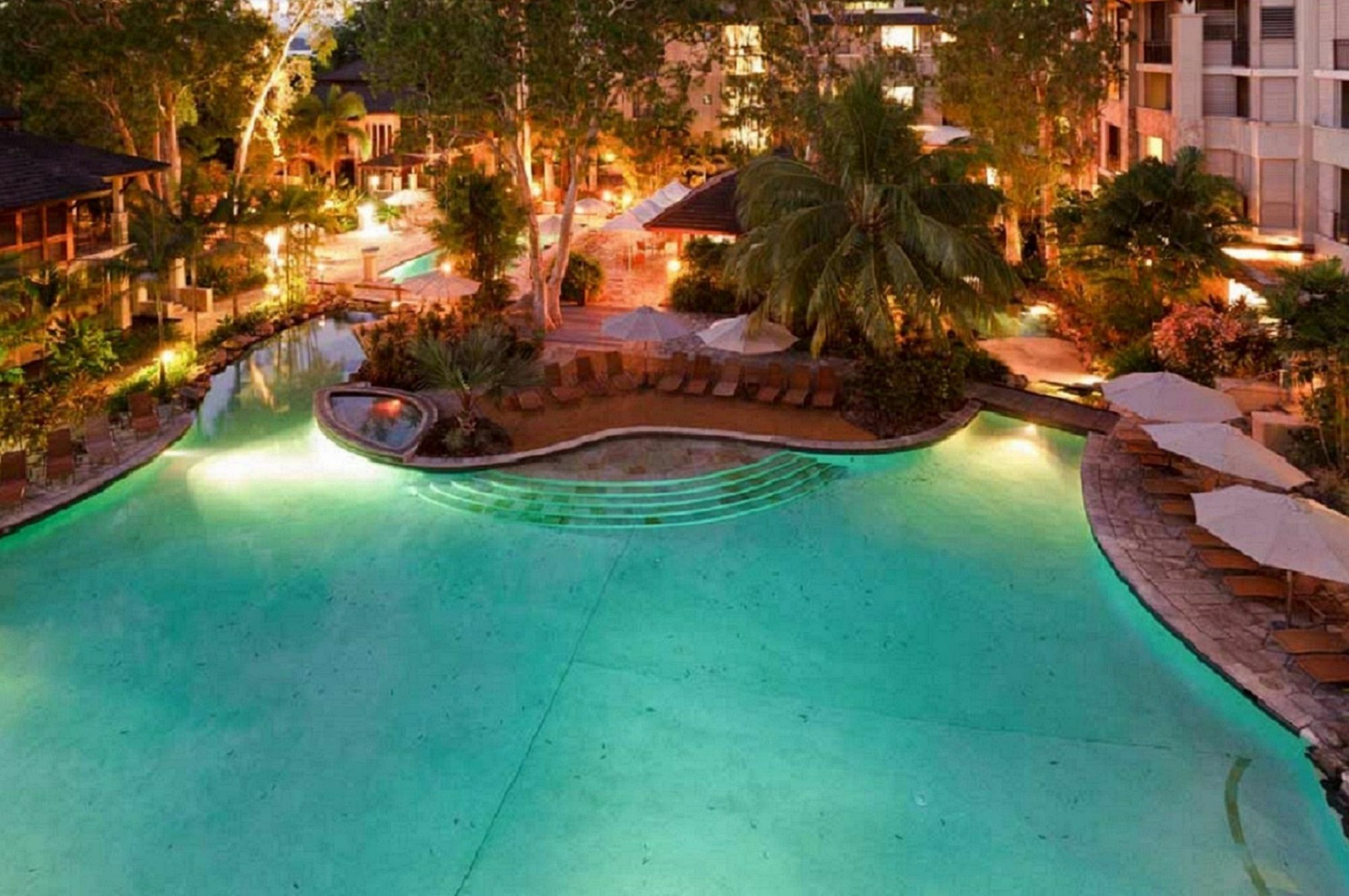 Sea Temple 2 Bedroom Luxury * Palm Cove
