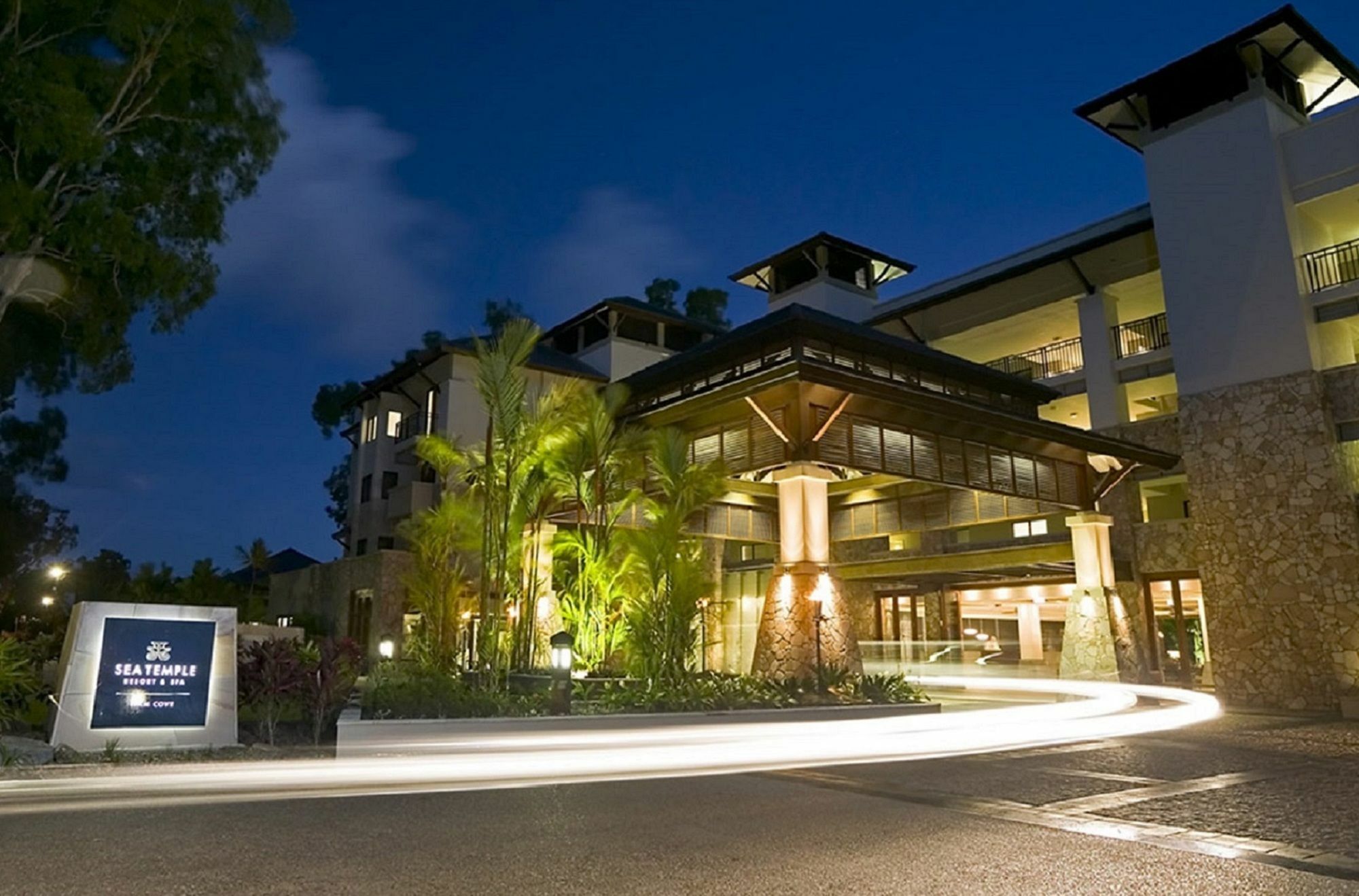 Sea Temple 2 Bedroom Luxury Apartment