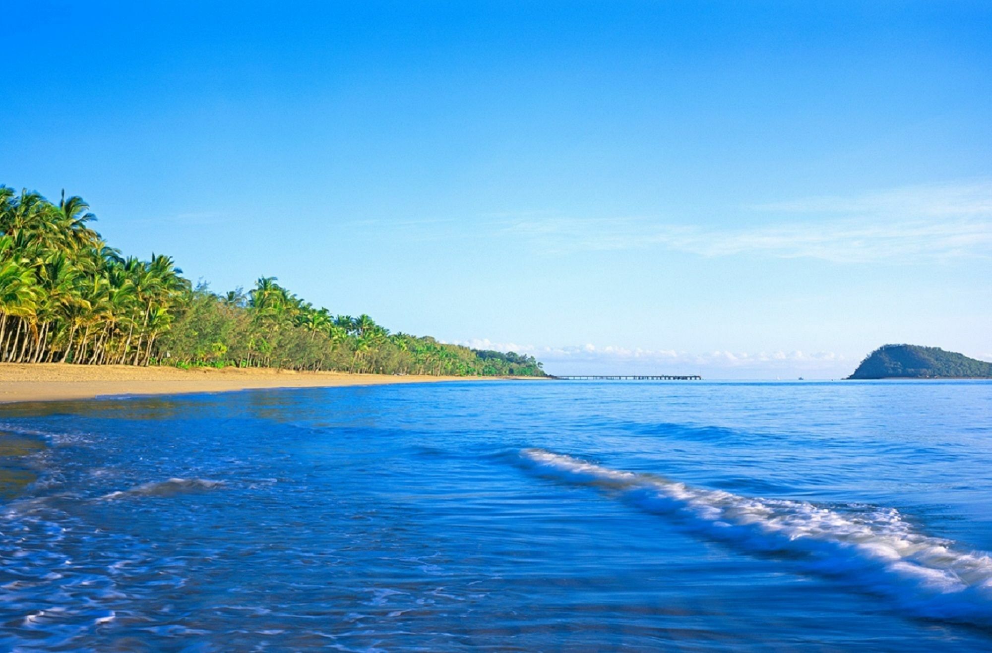Sea Temple 2 Bedroom Luxury Palm Cove