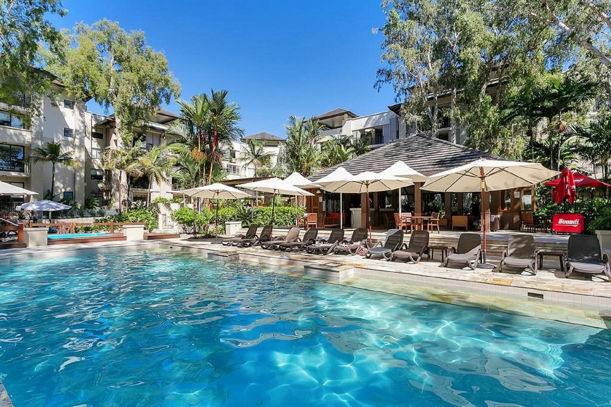 Sea Temple 2 Bedroom Luxury Apartment *