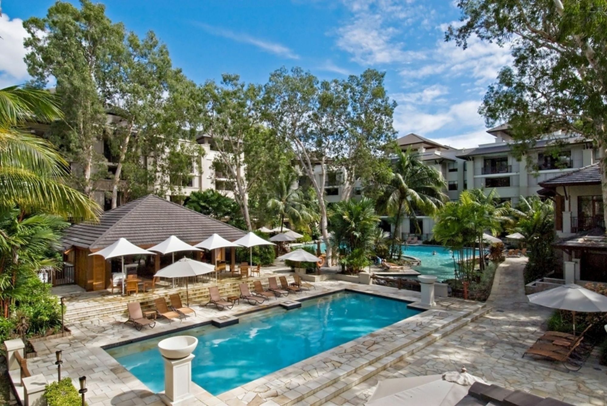 Apartment Sea Temple 2 Bedroom Luxury *