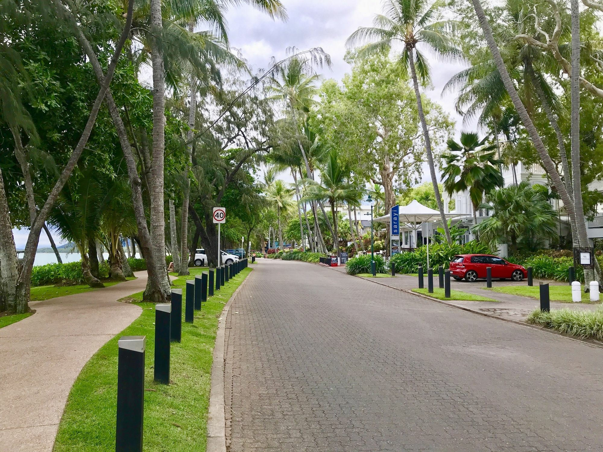 Resort Serenity At The Palm Cove