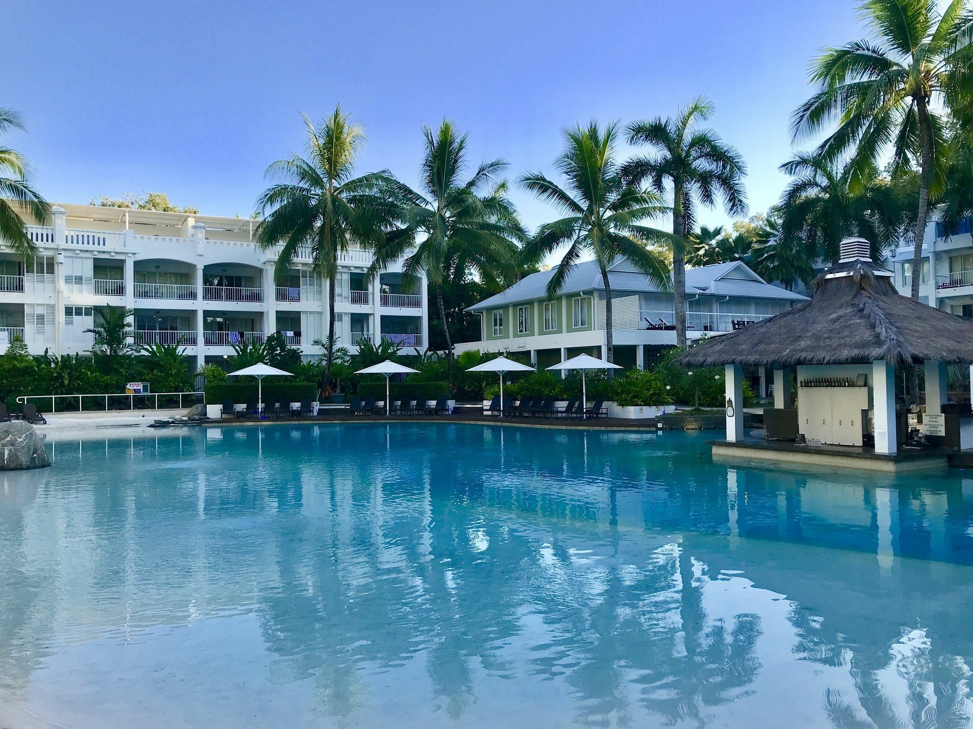 Resort Serenity At The