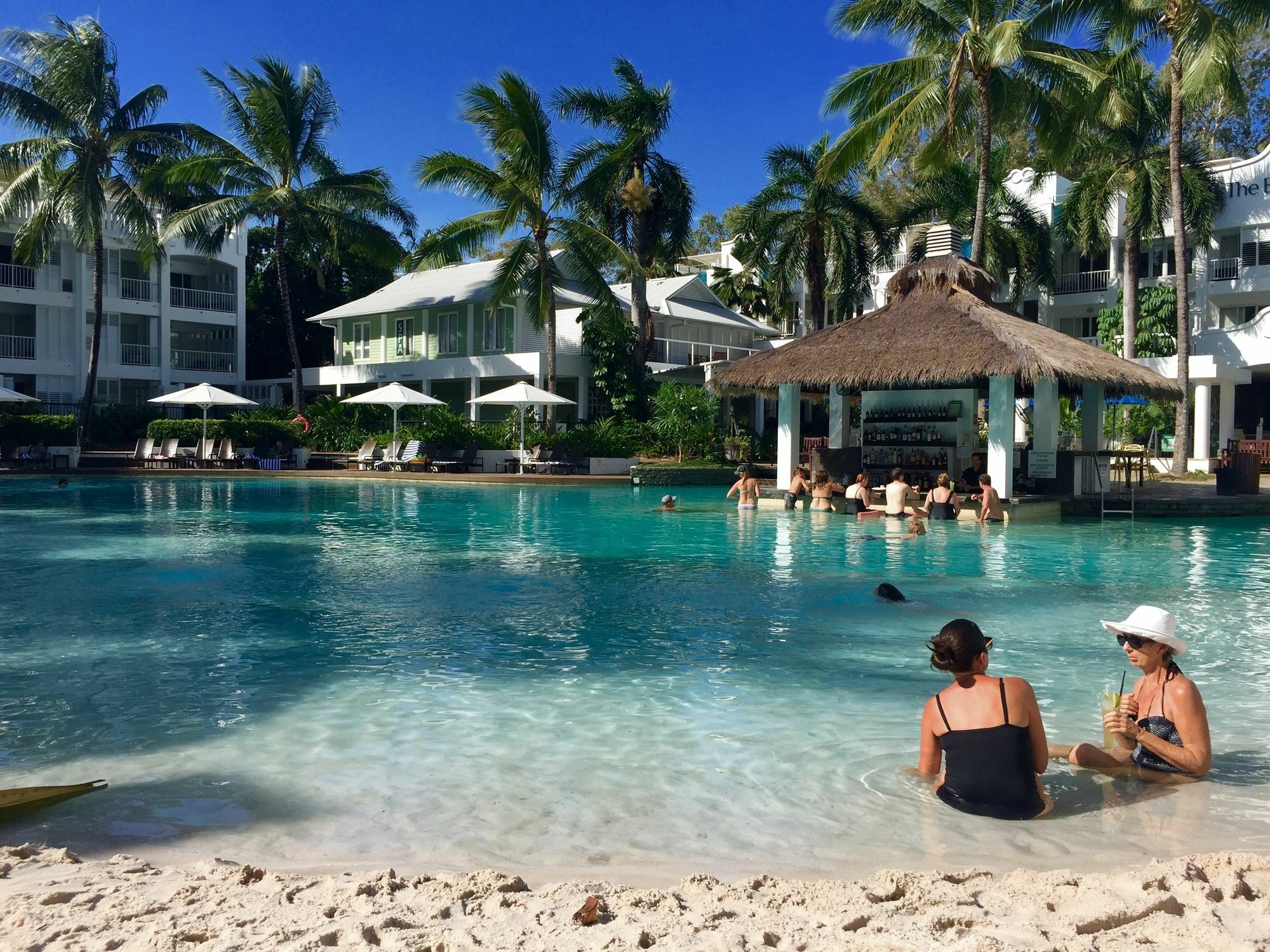 Serenity At The Resort Palm Cove