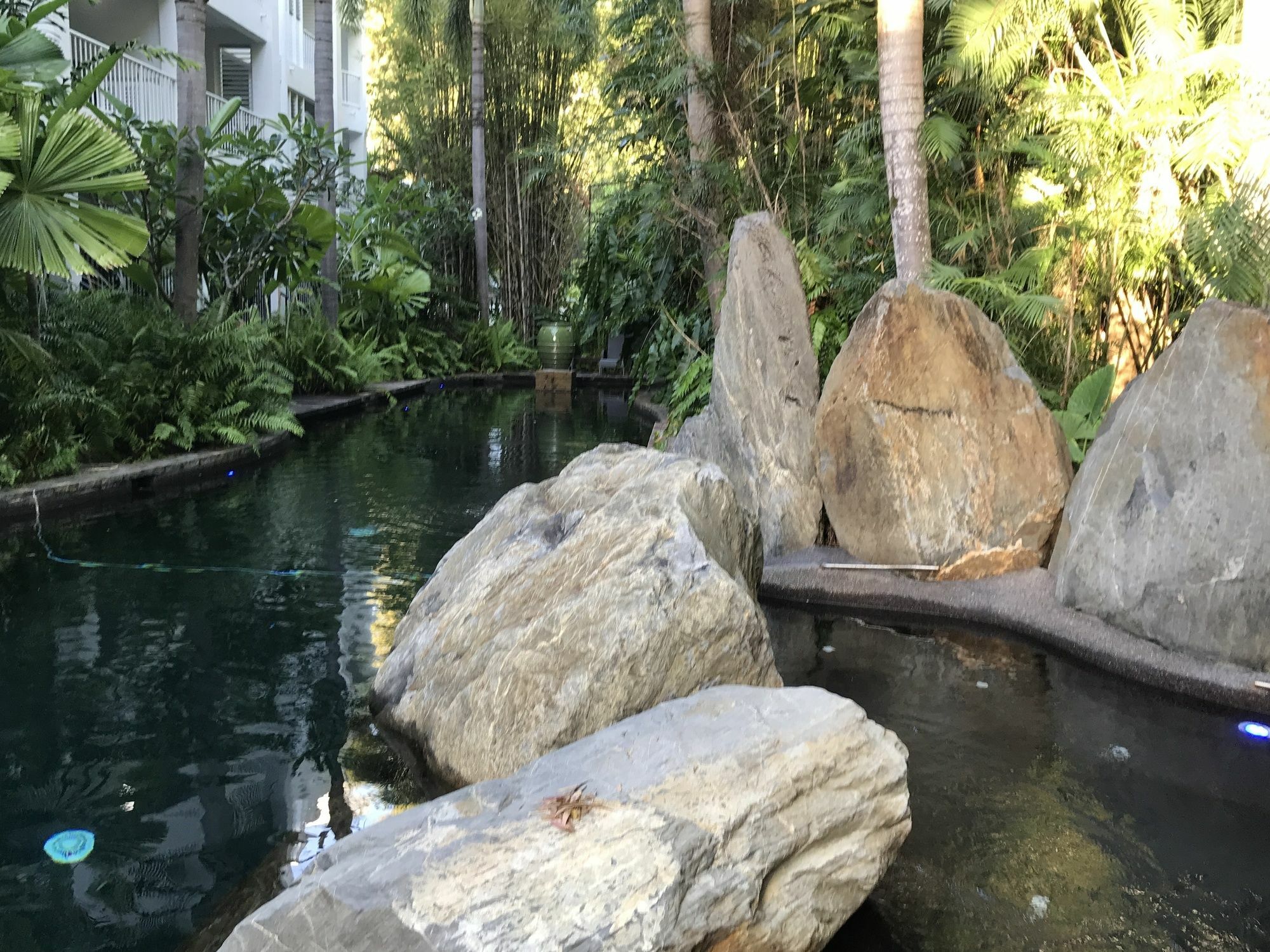 Resort Serenity At The