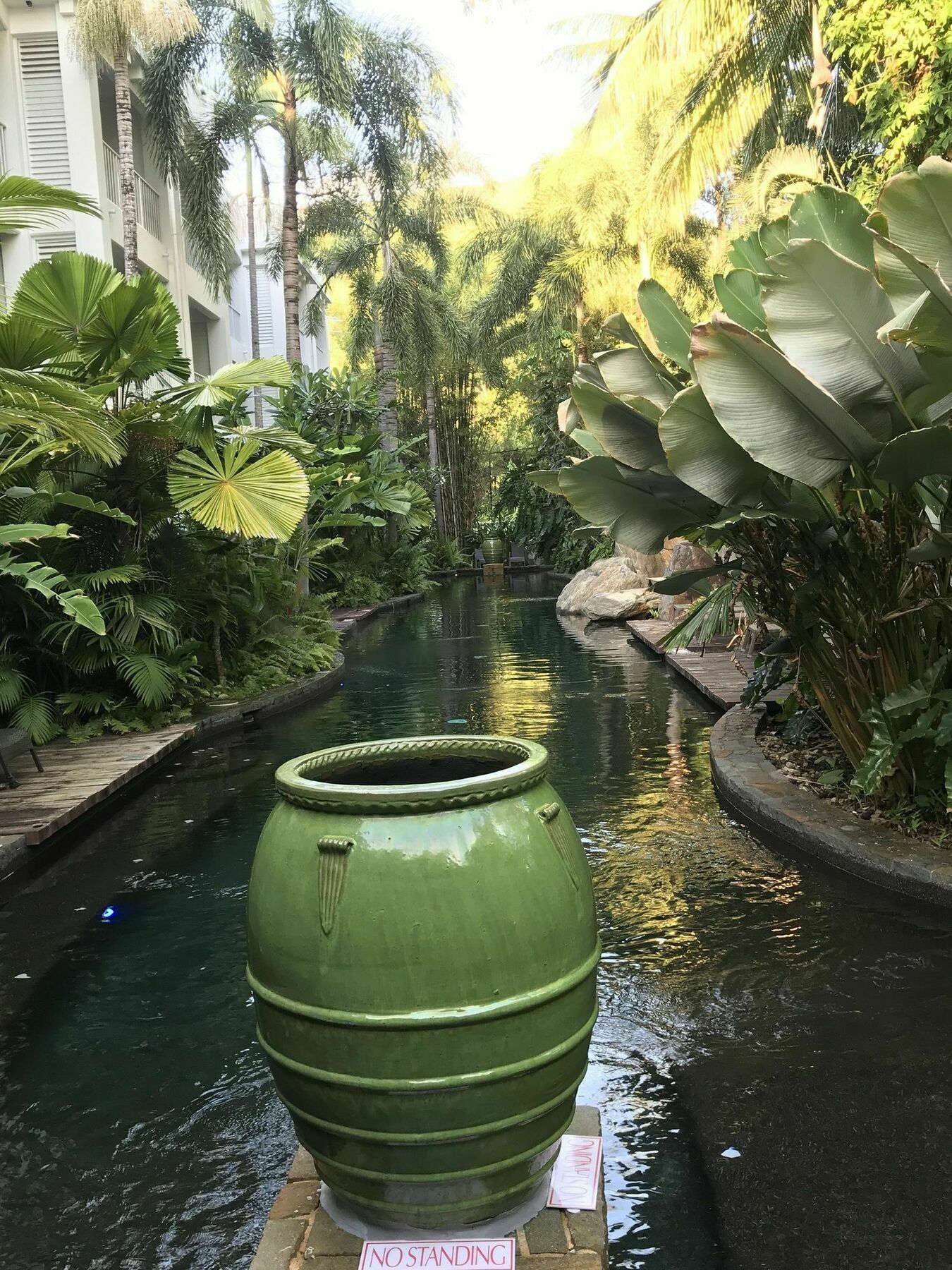 Resort Serenity At The Palm Cove