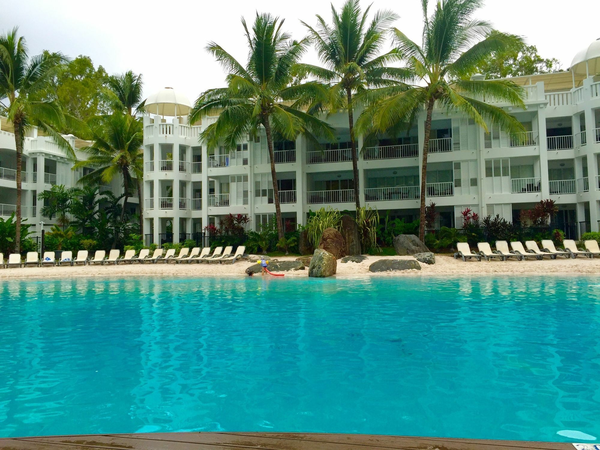 Serenity At The Resort