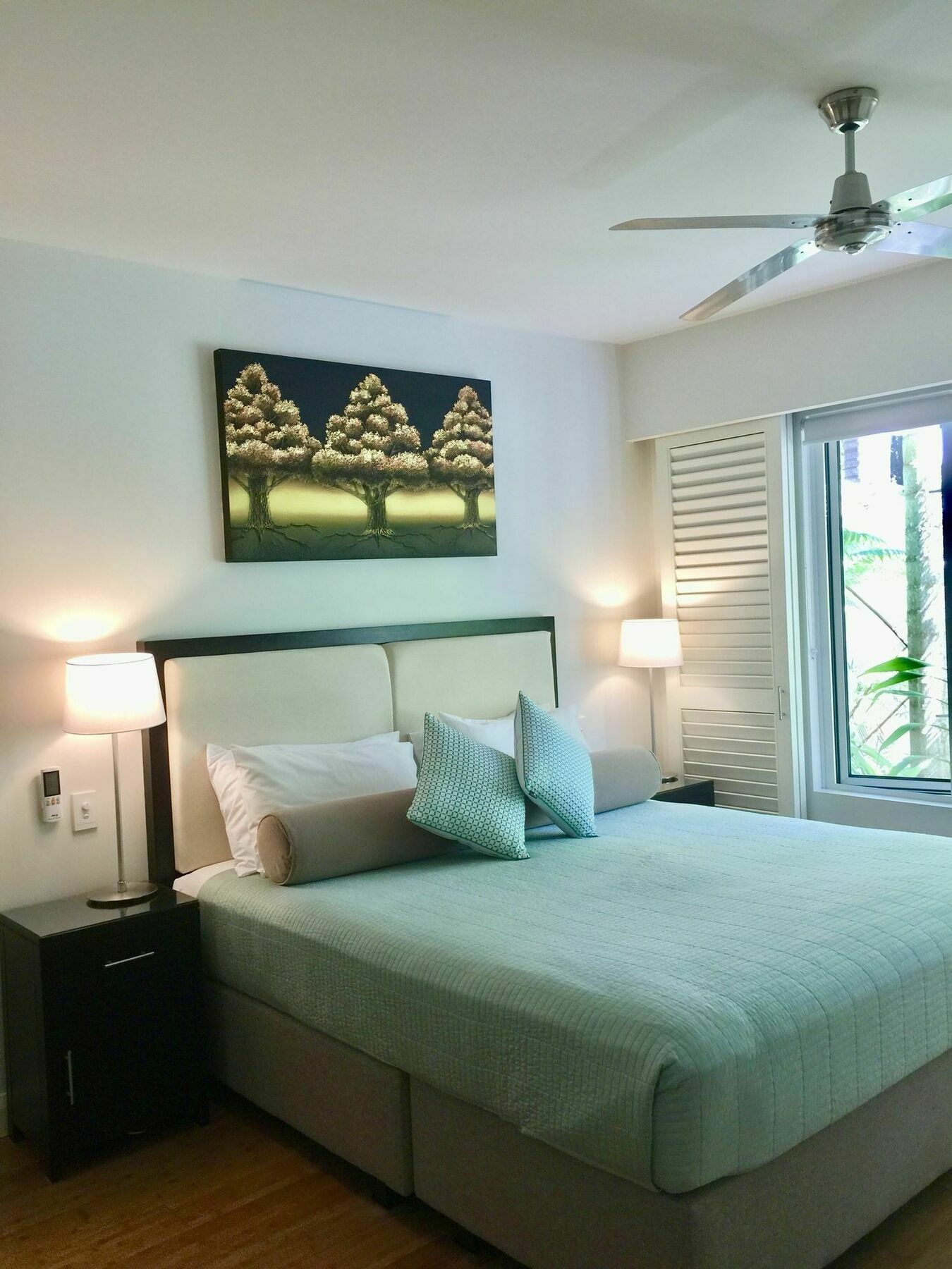 Serenity At The Palm Cove