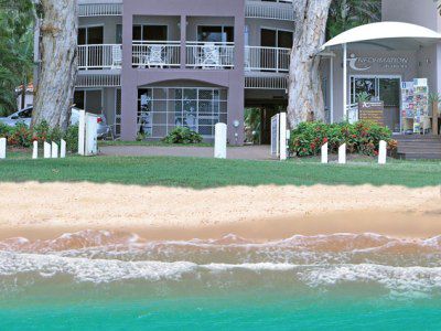Aparthotel Coral Horizons - Beachfront