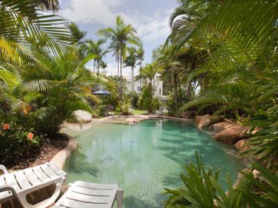 Melaleuca Palm Cove