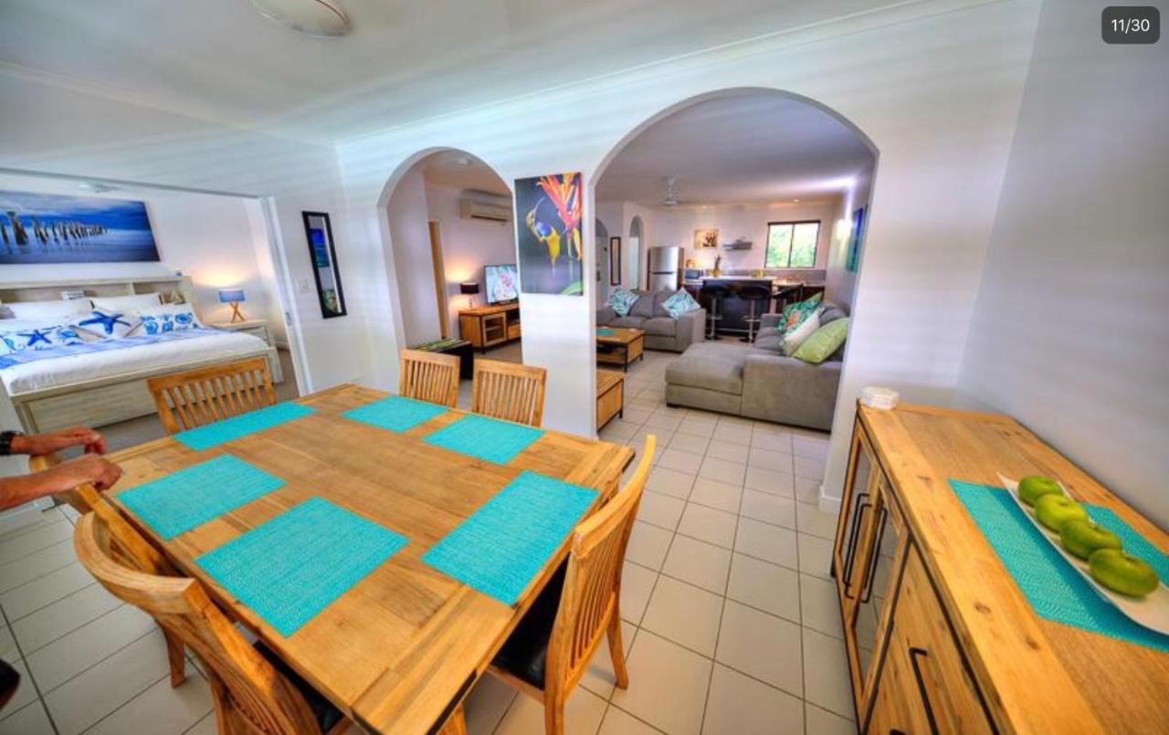 Mango Lagoon Sunbird Retreat Palm Cove