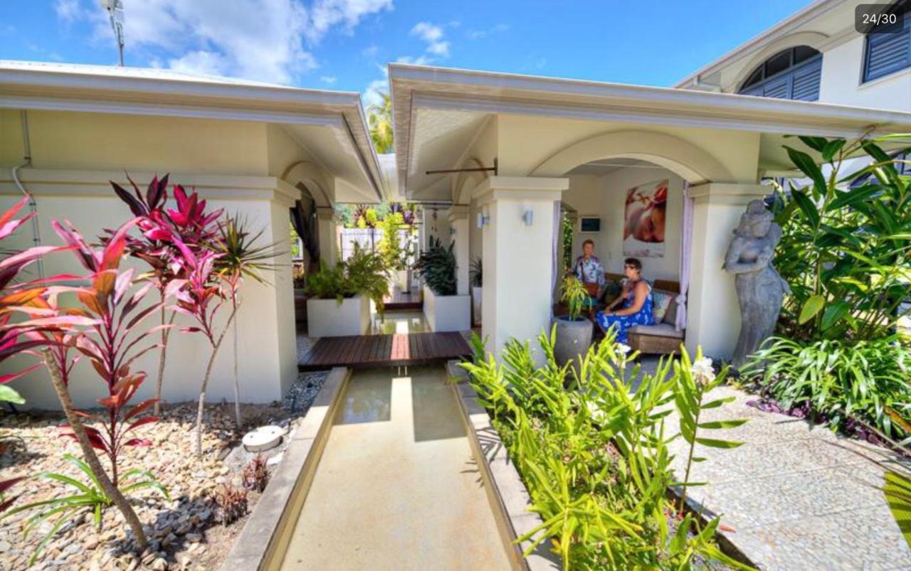 Mango Lagoon Sunbird Retreat Palm Cove
