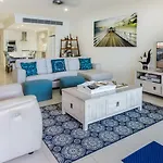 Aqua Aura - Bask In Beachfront Living