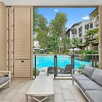 Swim Out Apartments In Triton Street Beachfront Resort Palm Cove