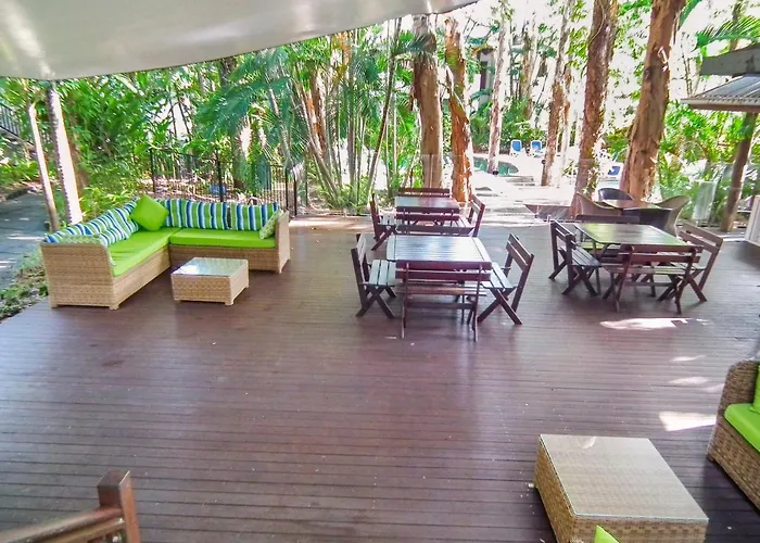 Reef Retreat Apartments Palm Cove Unit 12