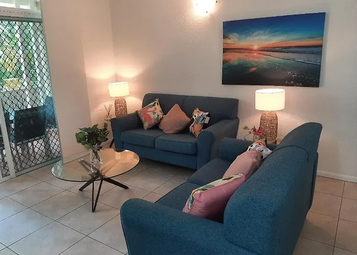 Apartment -Tropic Appartments Palm Cove