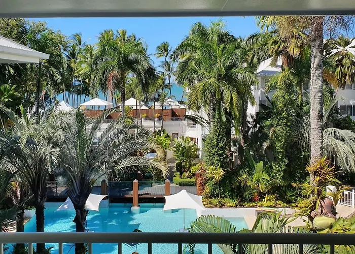 Belle Escapes Oceanview Luxury Suite 88 Alamanda Resort Palm Cove