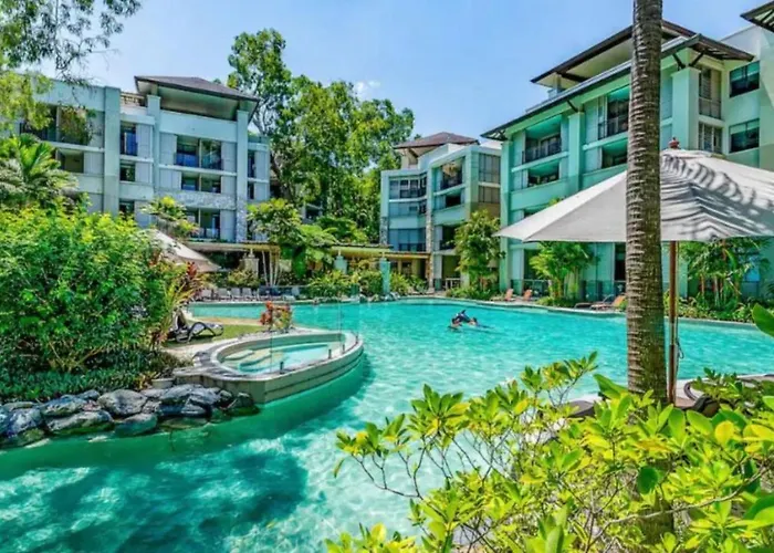 Penthouse - Palm Cove