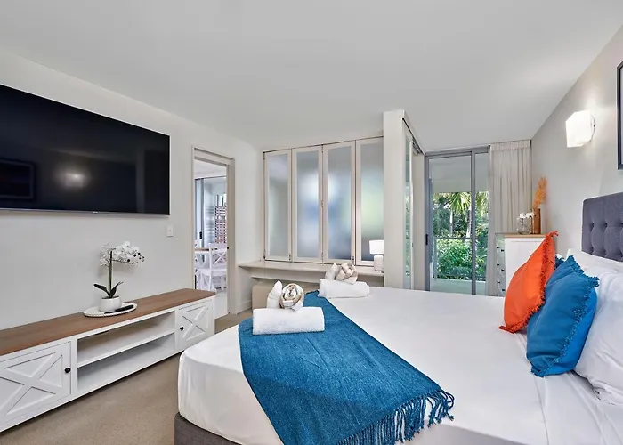 Drift Tropical Apartment 4402 Palm Cove