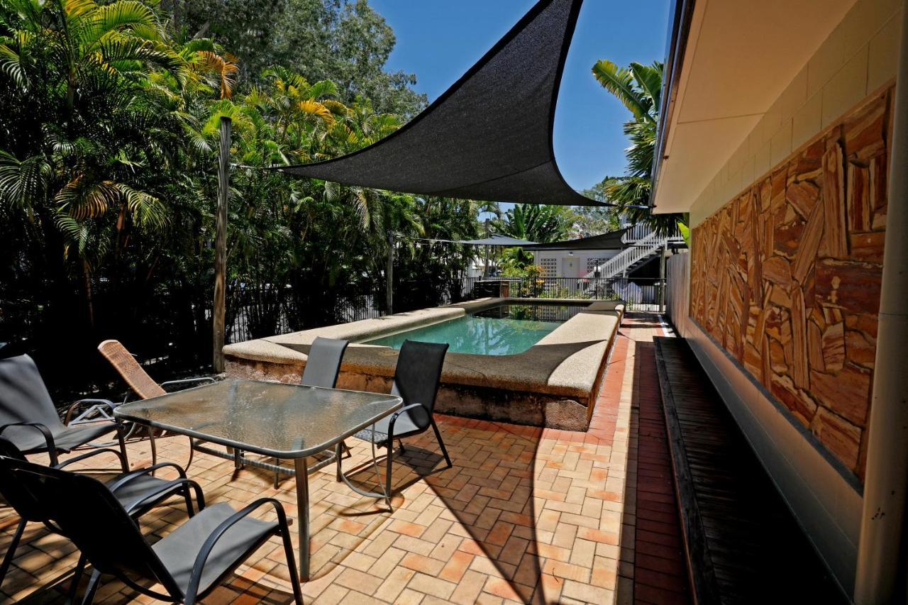 A Cozy Unit 3 With A Private Garden *