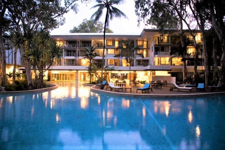 Palmcove Driftaway Apartment