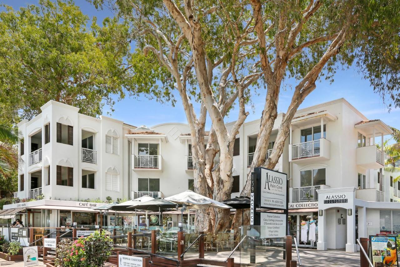 Alassio Hotel Palm Cove