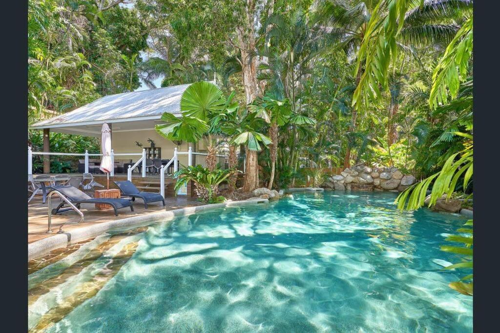 -tropic Appartments Palm Cove