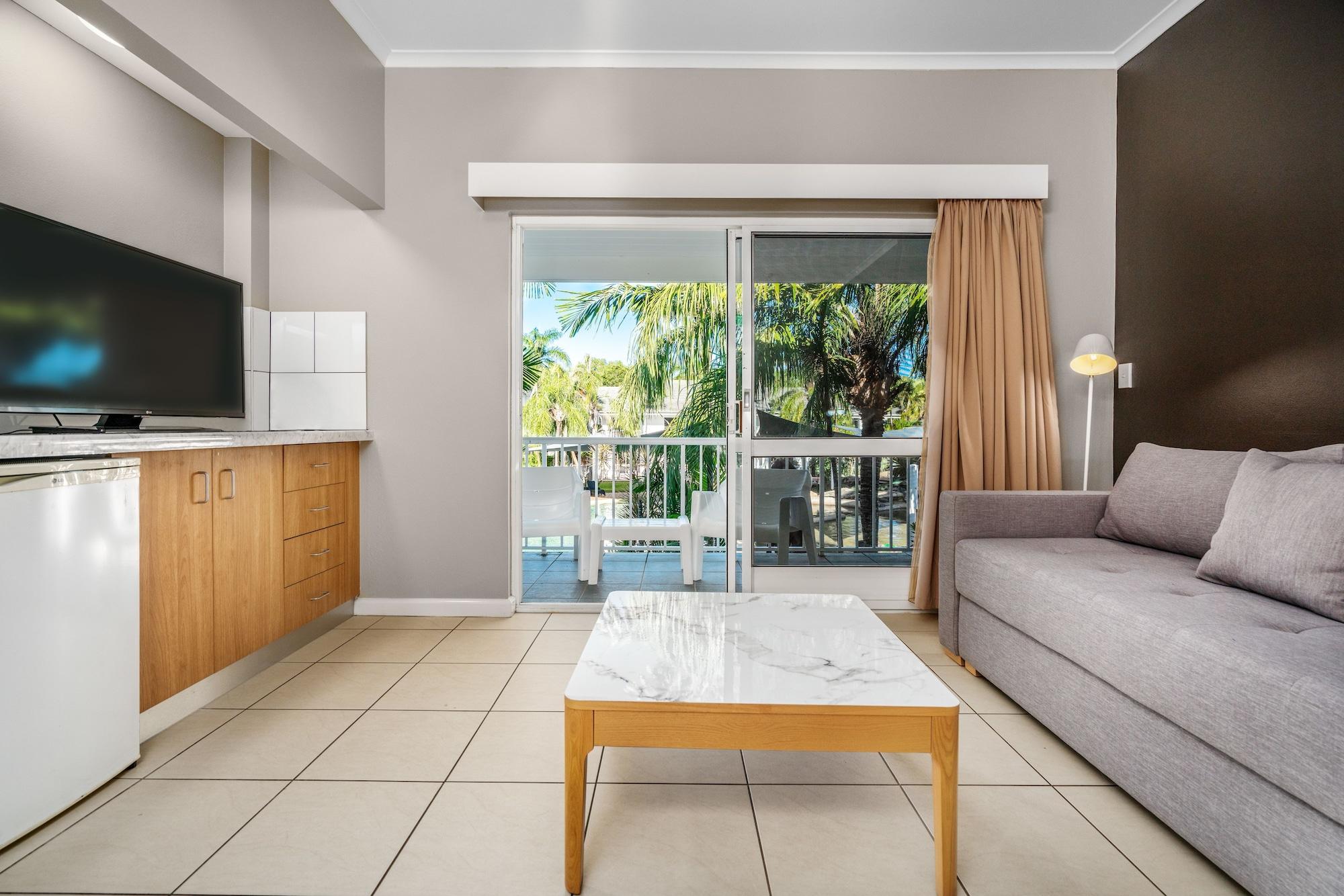 Resort Grand Chancellor Palm Cove