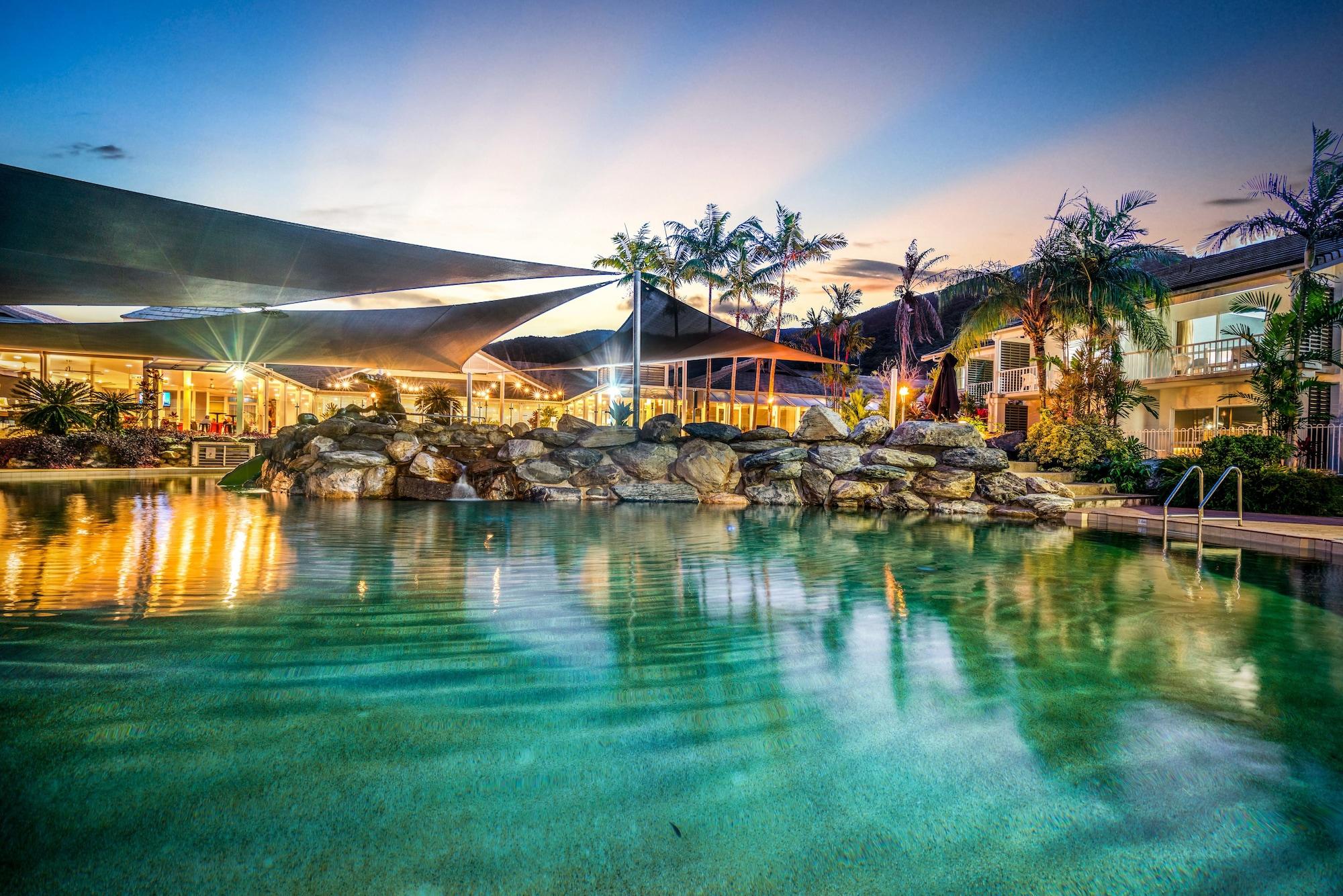 Grand Chancellor Resort