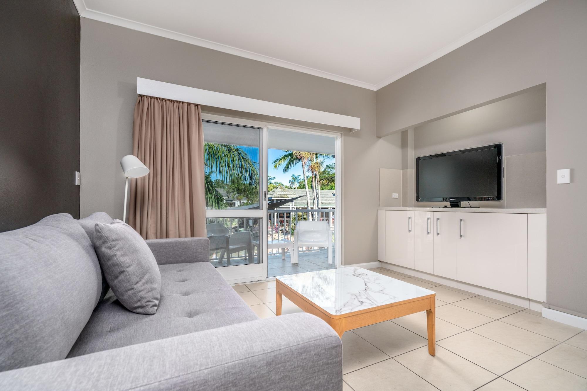 Grand Chancellor Resort 4*