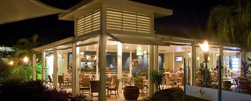 Grand Chancellor Resort 4*