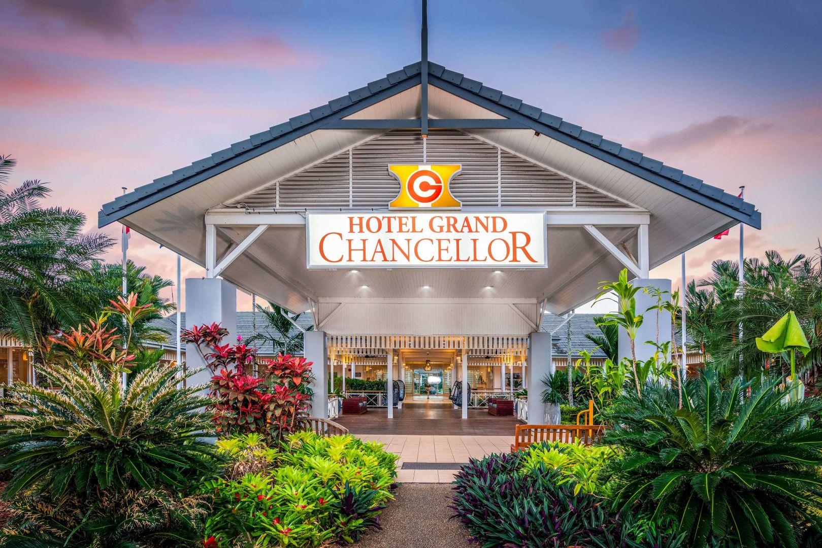 Grand Chancellor 4* Palm Cove