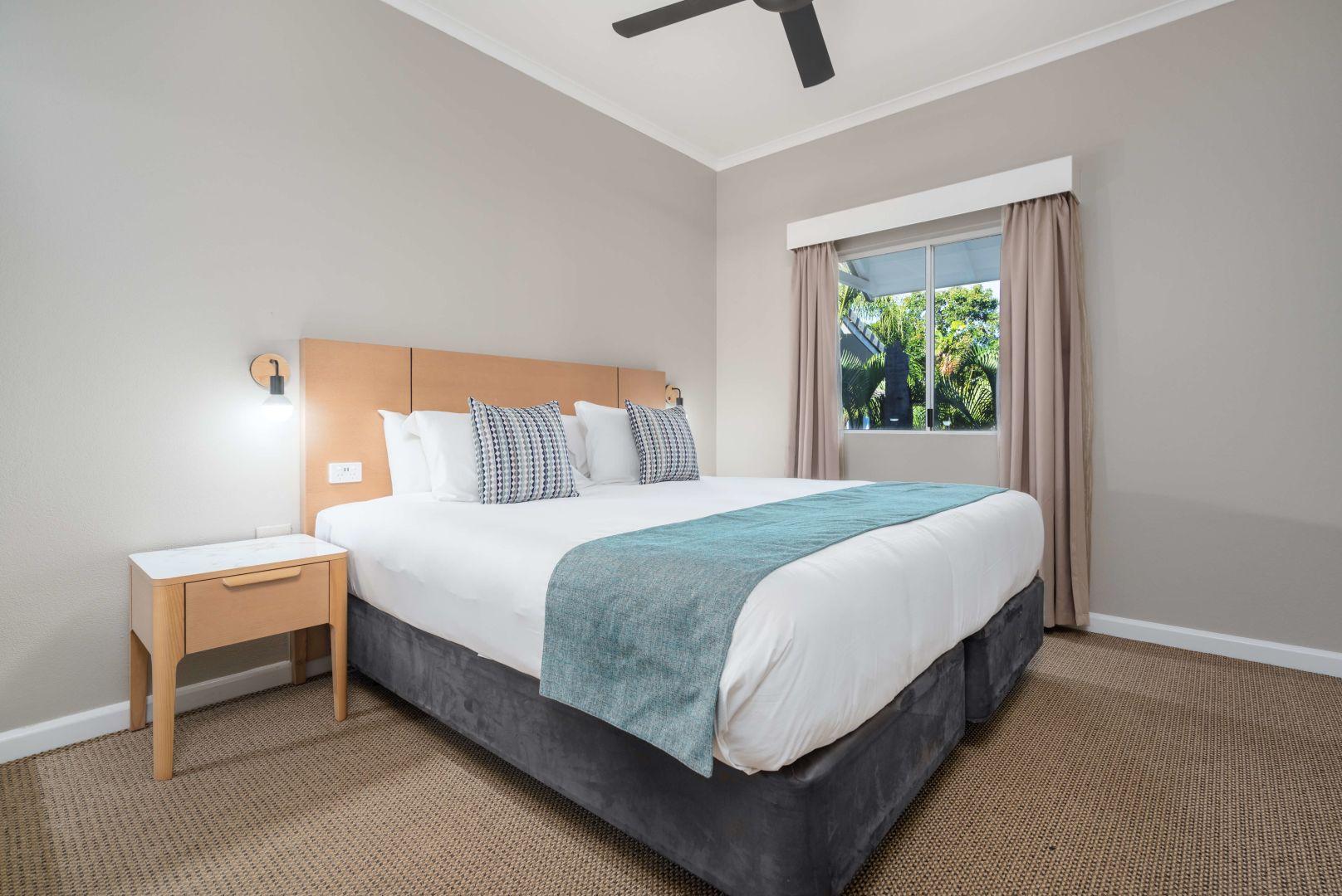 Grand Chancellor 4* Palm Cove