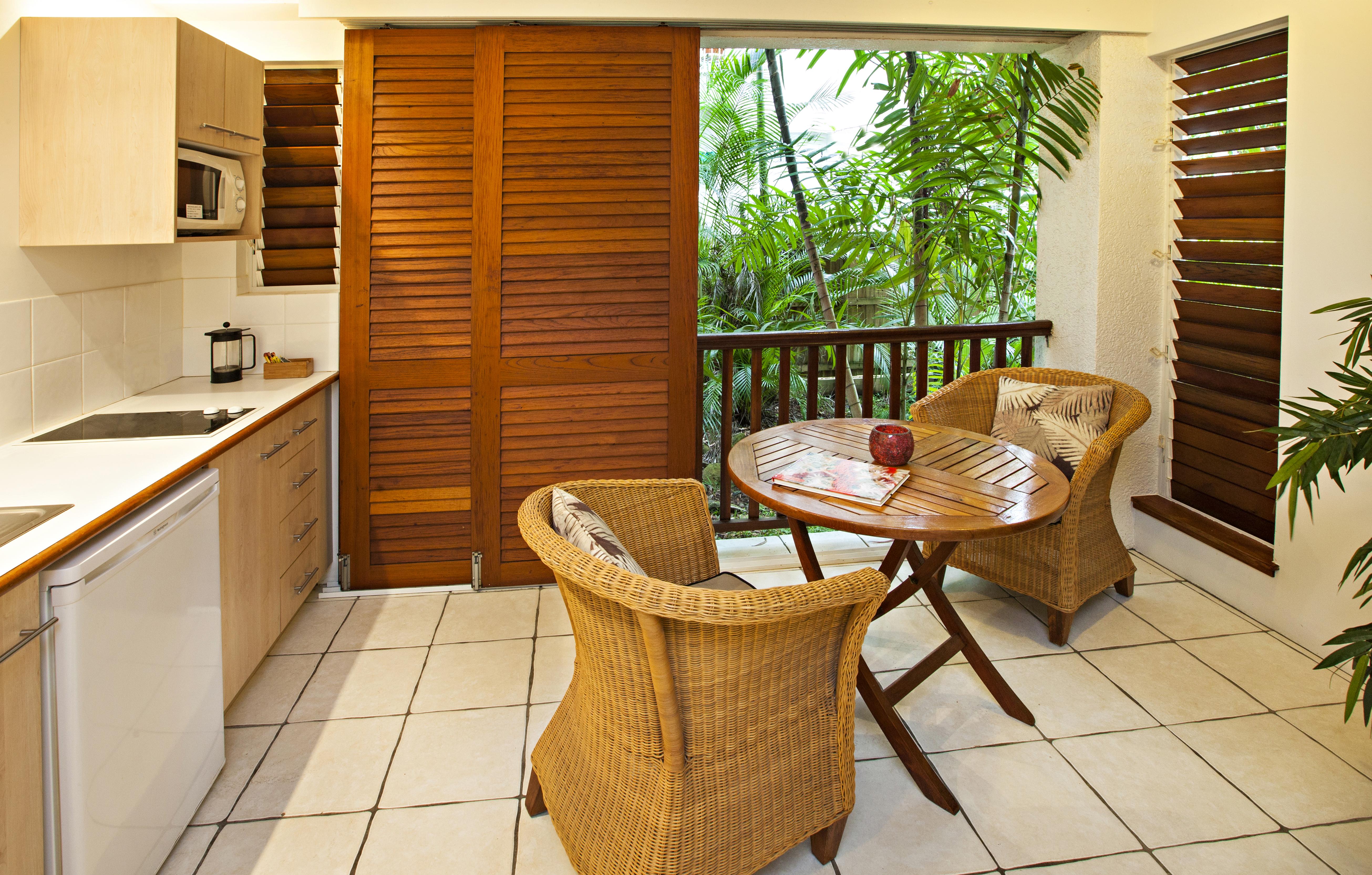 The Reef Retreat 4*