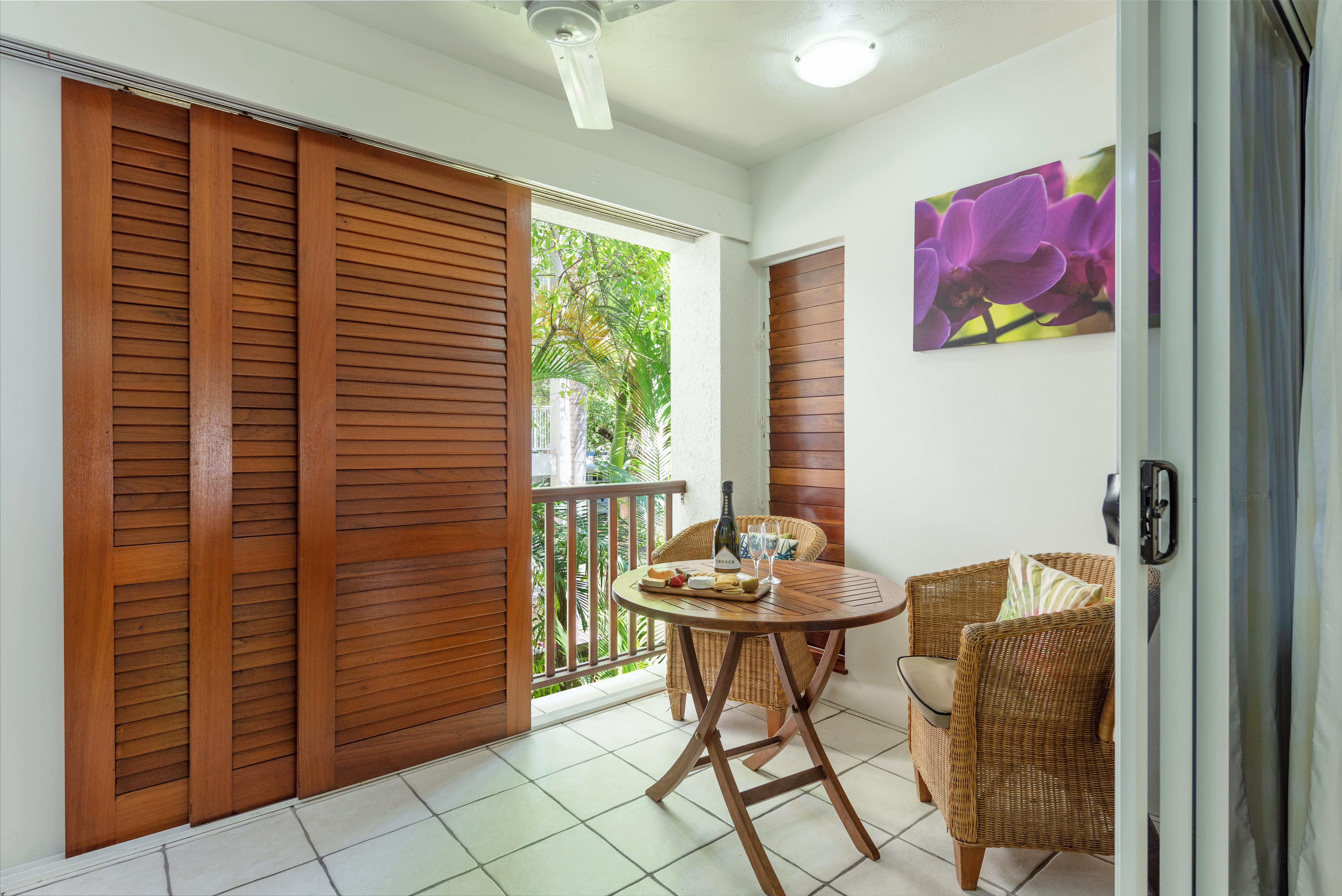 The Reef Retreat Resort
