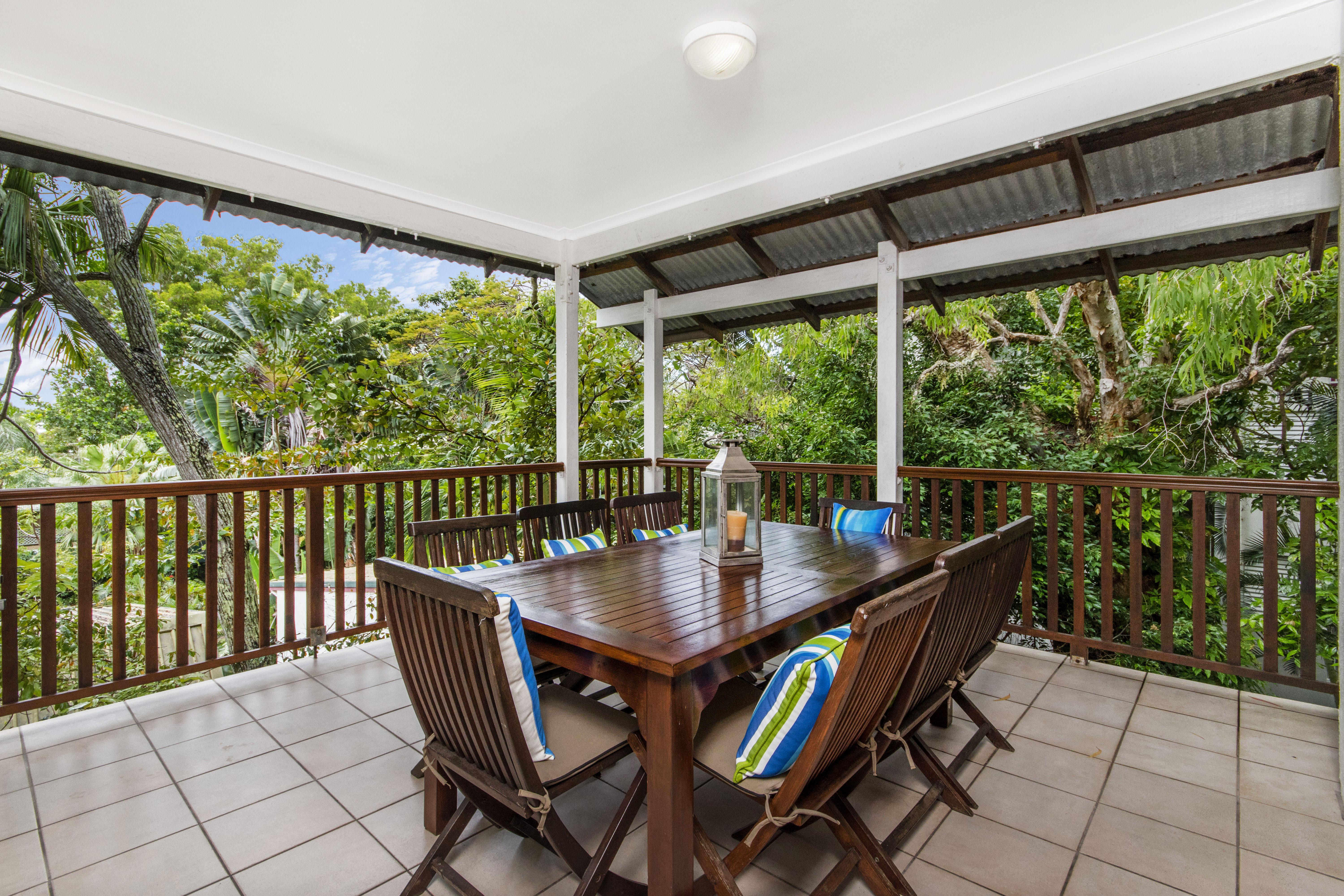 Resort The Reef Retreat