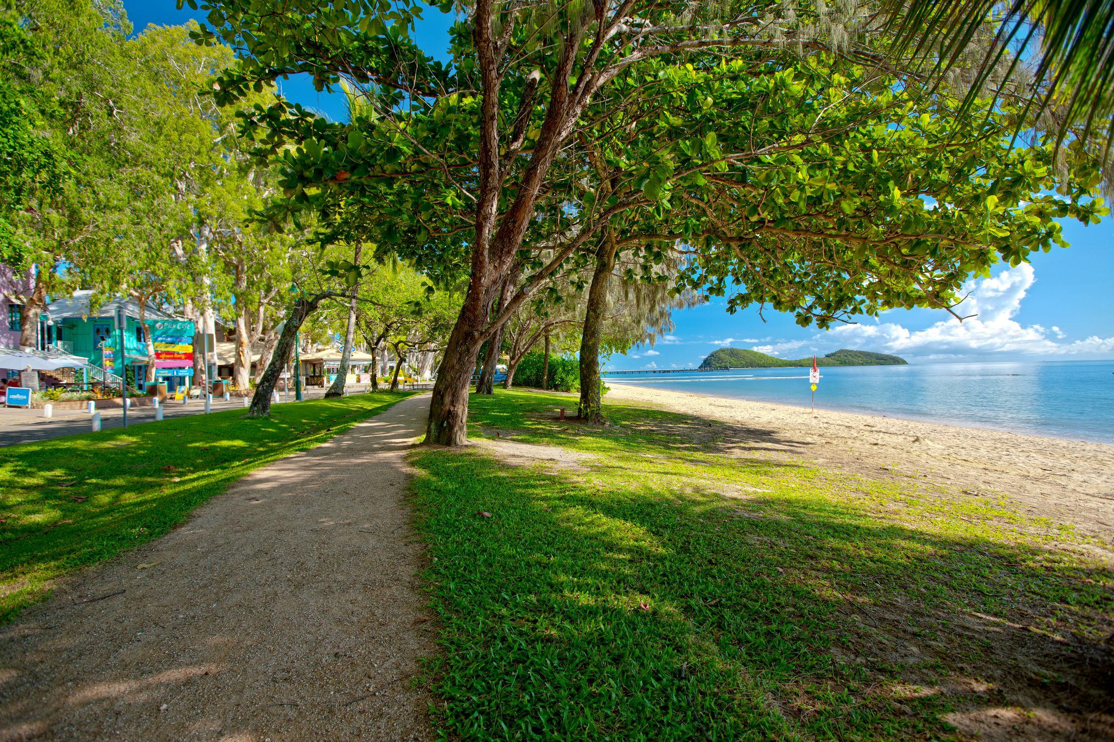 The Reef Retreat Resort