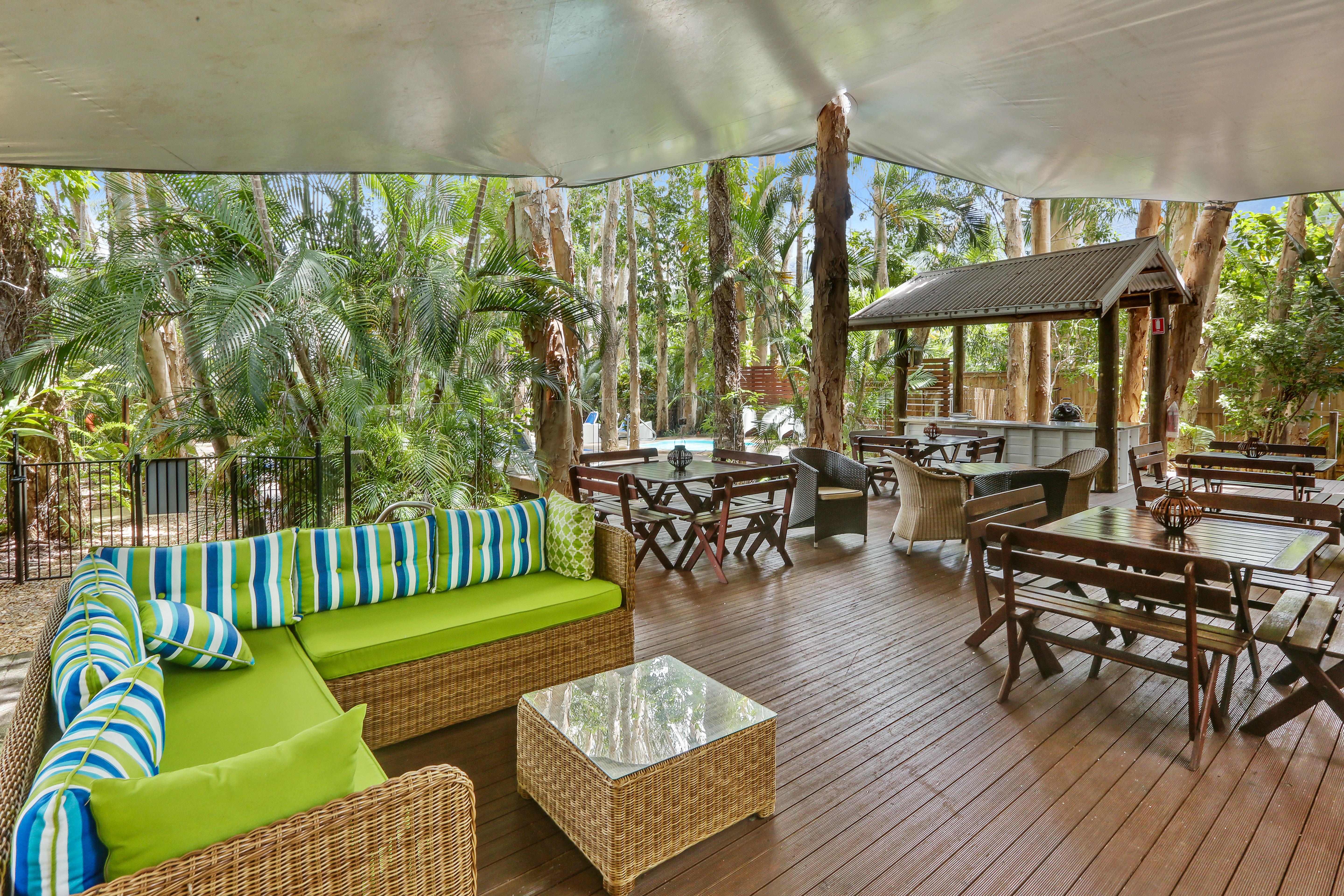 The Reef Retreat Resort