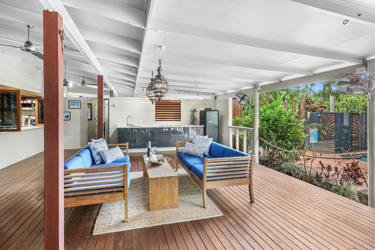 Belle Escapes Tropical Haven Holiday home *
