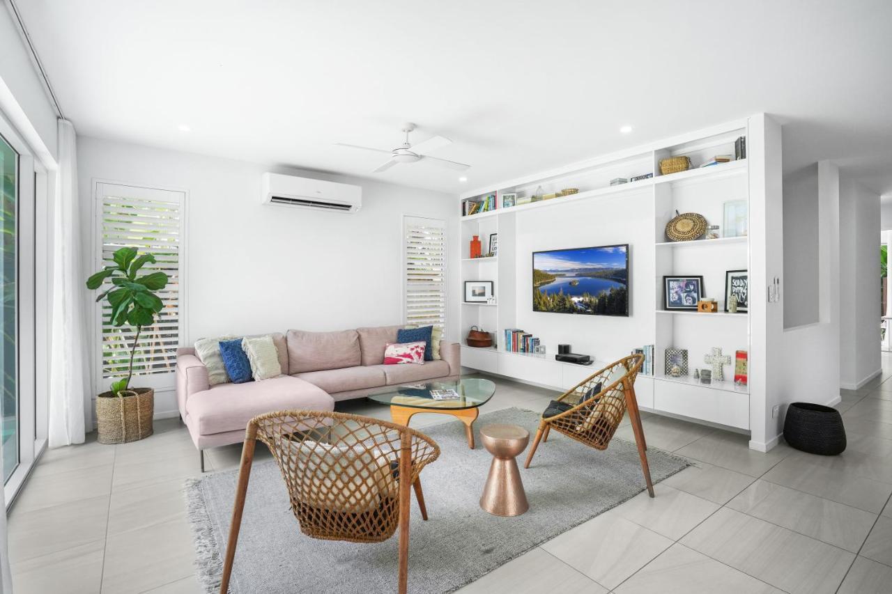 Belle Escapes 94 Cascade Luxury Holiday home Palm Cove