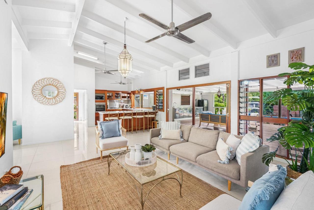 Holiday home Belle Escapes Tropical Haven