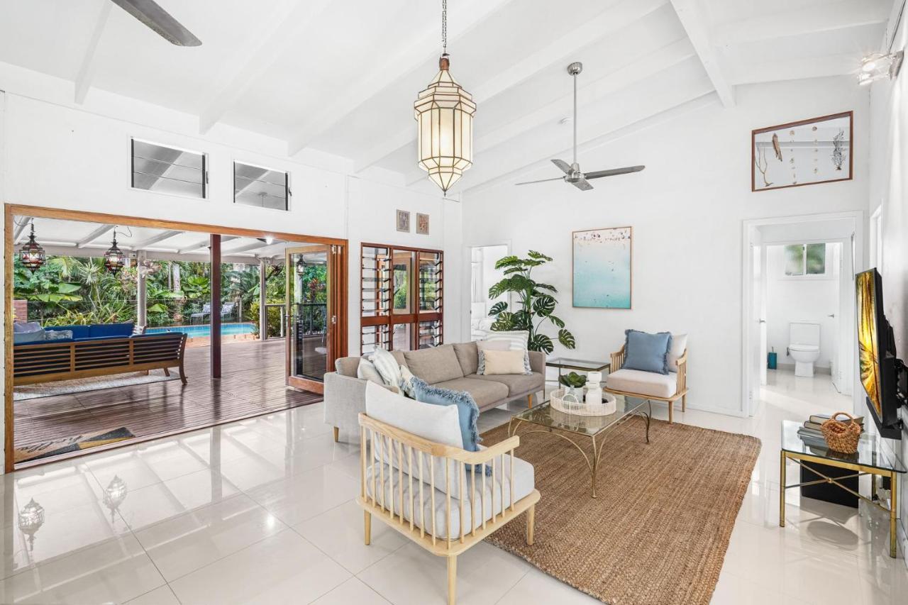 Belle Escapes Tropical Haven