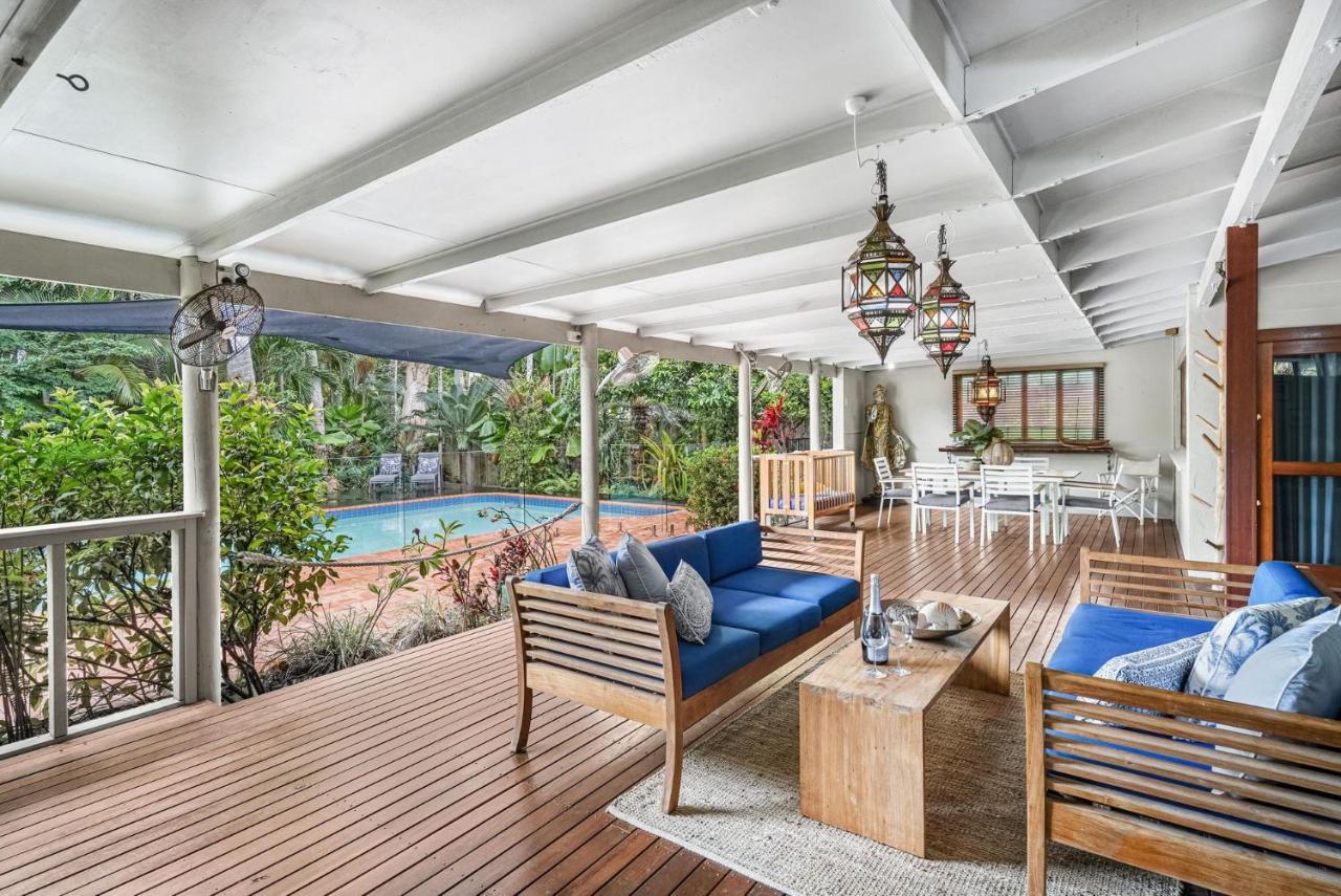 Holiday home Belle Escapes Tropical Haven