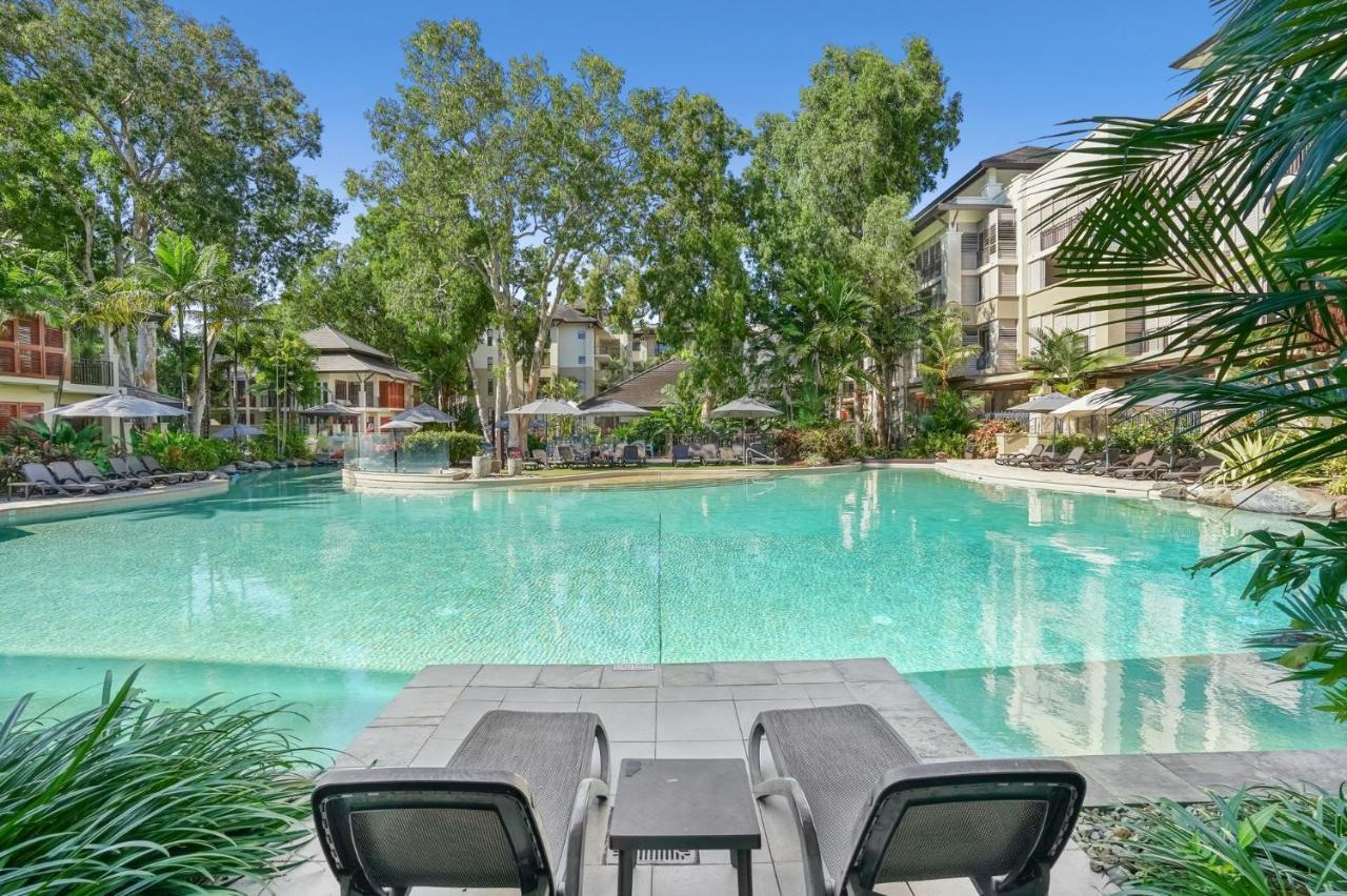 Belle Escapes 104 Swim-out Luxury In Apartment Palm Cove